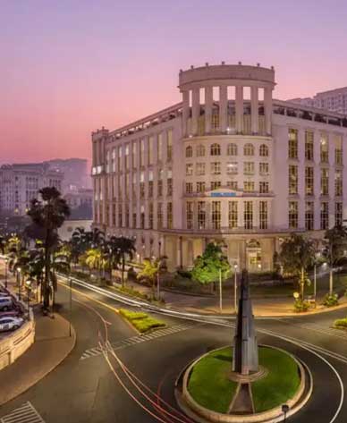 Mumbai escorts in JW Marriott 